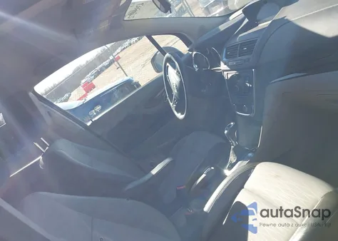 2016 Buick Encore из США, поврежденный, VIN KL4CJASB3GB692469